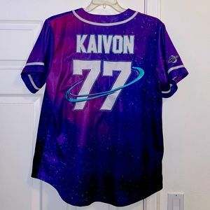 Kaivon Jersey
